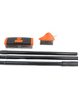 🧹 3-in-1 Weeding Wire Brush Tools Set –Perfect for Patios, Driveways & Garden Paths 🏡