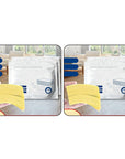 🥳2026 HOT SALE🥳💞50K+ SOLD!⏳✨ 50% OFF! Water‑Soluble Floor Sheets – Just drop in water, no measuring. Cleans & shines all floors. Safe & streak‑free. 120 sheets pack. Your daily helper. 🧹💧