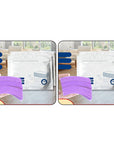 🥳2026 HOT SALE🥳💞50K+ SOLD!⏳✨ 50% OFF! Water‑Soluble Floor Sheets – Just drop in water, no measuring. Cleans & shines all floors. Safe & streak‑free. 120 sheets pack. Your daily helper. 🧹💧