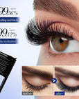✨Buy 1 Get 1 Free✨24H Long-Lasting Waterproof Mascara