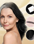 💇‍♀️ 50% OFF NOW!🌸 Instant Hair Color Stick – Built-In Comb & Gray Coverage – Sweat-Resistant & Mess-Free – Temporary Root Touch-Up 💄