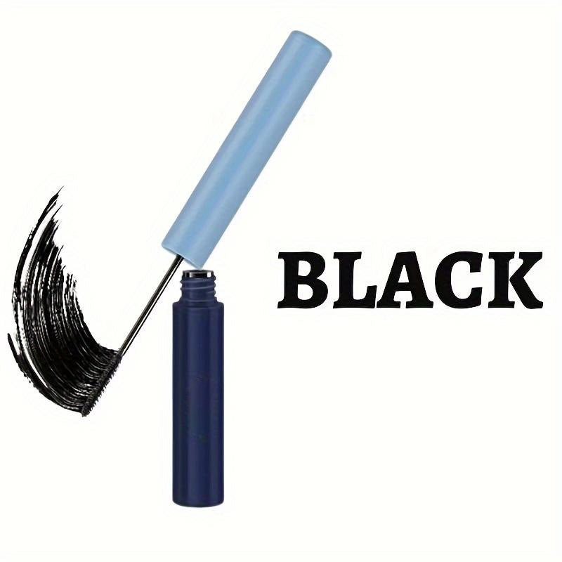 🔥Buy 1 Get 1 Free💖Waterproof Lengthening Curling Mascara – Volumizing, Long-Lasting &amp; Smudge-Free ✨