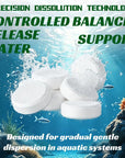 Food-Grade Chlorine Dioxide Water Purification Tablets