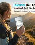 Food-Grade Chlorine Dioxide Water Purification Tablets