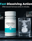 Food-Grade Chlorine Dioxide Water Purification Tablets
