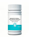 Food-Grade Chlorine Dioxide Water Purification Tablets