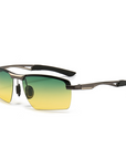 Outdoor Photochromic Polarized Sunglasses