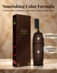 Natural Plant‑Derived Gentle Hair Color