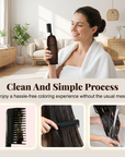Natural Plant‑Derived Gentle Hair Color