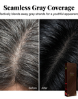 Natural Plant‑Derived Gentle Hair Color