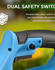 🔥2026 New Arrival ＆ Hot Sale ＆ 50％ Off🔥Multifunction Cordless Grass Trimmer Kit