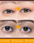🥳2026 HOT SALE🥳💞50K+ SOLD!👁️✨ 50% OFF! Invisible Double Eyelid Cream – Waterproof & sweatproof, long-lasting. Natural look, no marks. Bigger eyes in seconds. 🧴💧