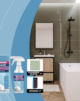 ✨ Powerful Bathroom Grime Cleaner Spray—Quickly removes grime, safe and effective! ✨
