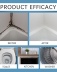 ✨ Powerful Bathroom Grime Cleaner Spray—Quickly removes grime, safe and effective! ✨