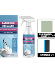 ✨ Powerful Bathroom Grime Cleaner Spray—Quickly removes grime, safe and effective! ✨