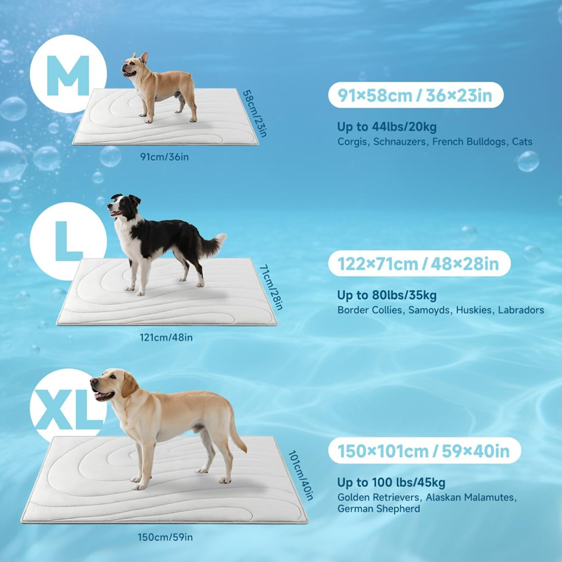 🔥50% OFF!!! Pet Cooling Mat for Dogs &amp; Cats🔥