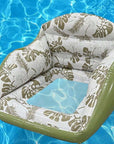 📢📢50% OFF !! ⏰ U-Shaped Water Inflatable Pool Float