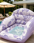 📢📢50% OFF !! ⏰ U-Shaped Water Inflatable Pool Float