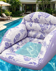 📢📢50% OFF !! ⏰ U-Shaped Water Inflatable Pool Float