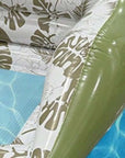 📢📢50% OFF !! ⏰ U-Shaped Water Inflatable Pool Float