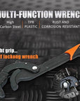 Multi-function Wrench