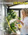 Artificial Plant & Flower Cleaner