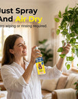 Artificial Plant & Flower Cleaner