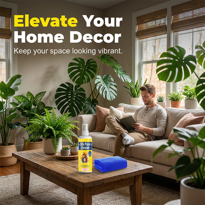 Artificial Plant &amp; Flower Cleaner