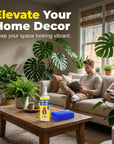 Artificial Plant & Flower Cleaner