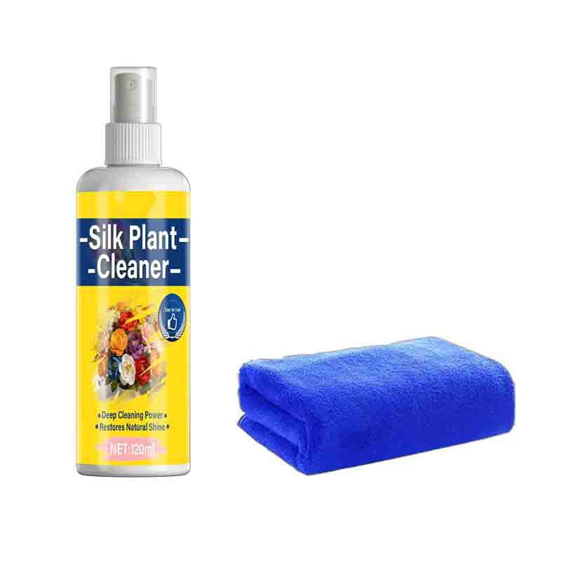 Artificial Plant &amp; Flower Cleaner