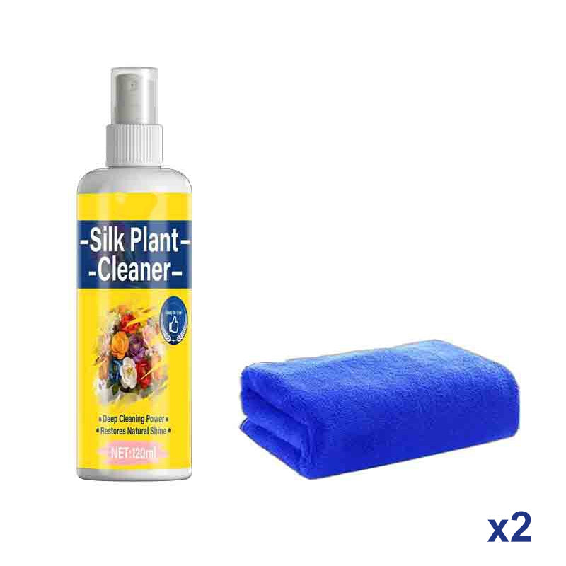 Artificial Plant &amp; Flower Cleaner