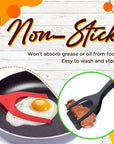 🔥🥩 2-in-1 Spatula Clip – Heat-Resistant Silicone & Non-Slip Handle – Kitchen Cooking Essential