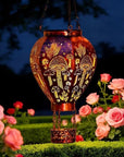 📢📢50% OFF !! ⏰Solar-Powered Hot Air Balloon Lantern