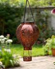 📢📢50% OFF !! ⏰Solar-Powered Hot Air Balloon Lantern