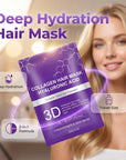 Hyaluronic Acid Hair Mask for Deep Repair