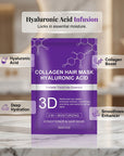 Hyaluronic Acid Hair Mask for Deep Repair