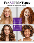 Hyaluronic Acid Hair Mask for Deep Repair