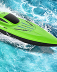 2.4G High-Speed RC Boat with Dual Motors