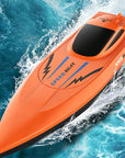 2.4G High-Speed RC Boat with Dual Motors