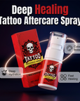 💥 50K+ sold!💉 Tattoo aftercare spray – hydrates, revives ink vibrancy. 50% OFF! 🎨✨