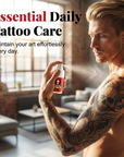 💥 50K+ sold!💉 Tattoo aftercare spray – hydrates, revives ink vibrancy. 50% OFF! 🎨✨