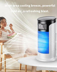 USB Desktop Air Cooler Fan