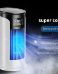 USB Desktop Air Cooler Fan