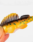 5-Piece T-Tail Soft Lure Set with Box