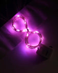 Battery-Operated Fairy String Lights