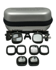 🔬 50% OFF NOW!🔍 Precision LED Magnifier Glasses – Interchangeable Lenses & Hands-Free – Tech Essential 🛠️