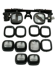 🔬 50% OFF NOW!🔍 Precision LED Magnifier Glasses – Interchangeable Lenses & Hands-Free – Tech Essential 🛠️