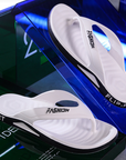 👣Ultra-Soft Sole Sporty Flip Flops for Men，Ultra-Soft SolePerfect For Beach, Gym & Daily Wear!