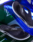 👣Ultra-Soft Sole Sporty Flip Flops for Men，Ultra-Soft SolePerfect For Beach, Gym & Daily Wear!