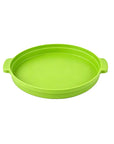 📢📢50% OFF !! ⏰Collapsible Microwave Cover with Base Mat
